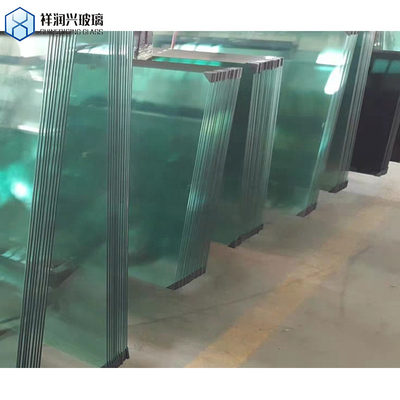 Tempered Art Wall Art Panels met aangepaste transparante glas aanpassing