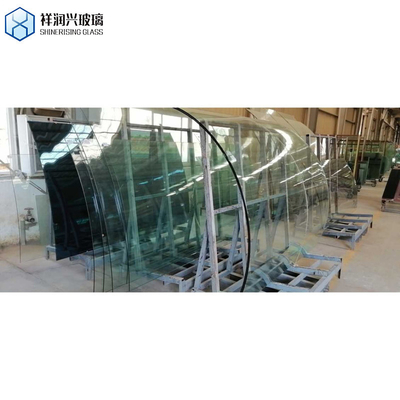 Hoofdproduct Floatglas/patroonglas/gehard glas 1830*2440/2140*3300/2440*3660