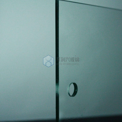 Perfect 10mm 12mm gehard glas voor raamloze glas douche deur gevouwen ontvouwd