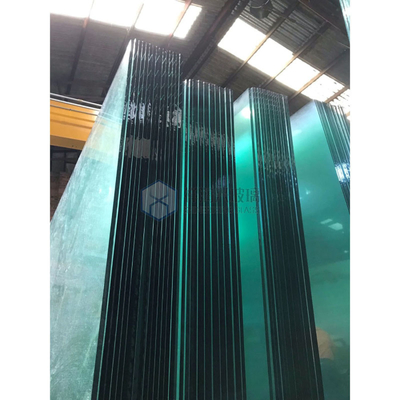 Geraffineerd gehard plat veiligheidsglas 3 mm 4 mm 5 mm 6 mm 8 mm 10 mm 12 mm Dik