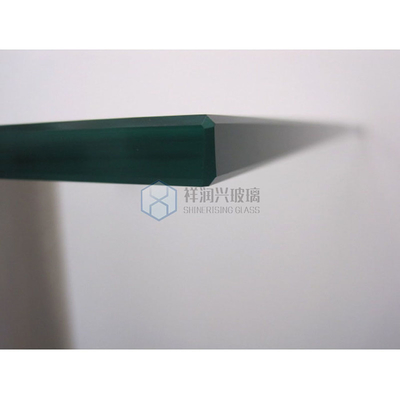 Geraffineerd gehard plat veiligheidsglas 3 mm 4 mm 5 mm 6 mm 8 mm 10 mm 12 mm Dik