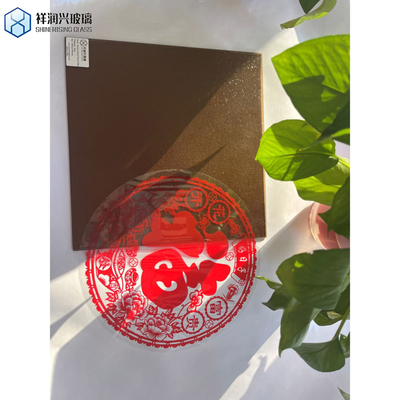 5 mm-10 mm getinte floatglas/ glas in kleur/ glas in verf voor decoratie Hoofdproduct
