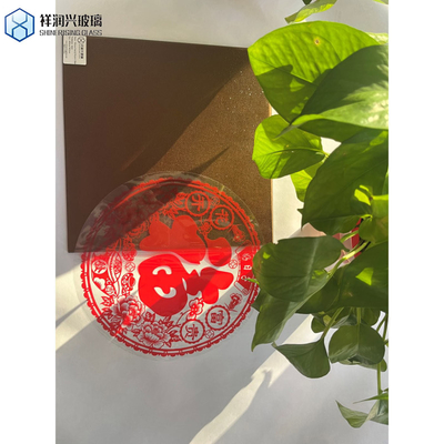 5 mm-10 mm getinte floatglas/ glas in kleur/ glas in verf voor decoratie Hoofdproduct