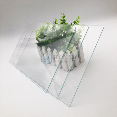 Hoofdproduct Patroonglas 12 mm dik veiligheidsbalustrade gepolijst gehard glas