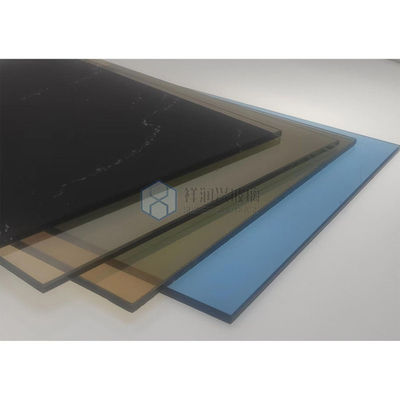 6mm 8mm 10mm 12mm gehard gehard gehard glasplaat SGS gecertificeerd en concurrerend