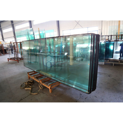 3 mm 12 mm glas helder/gekleurd/vlak/gebuigd/plaat/vormige veiligheid/gelamineerd/gehard/warm gebogen