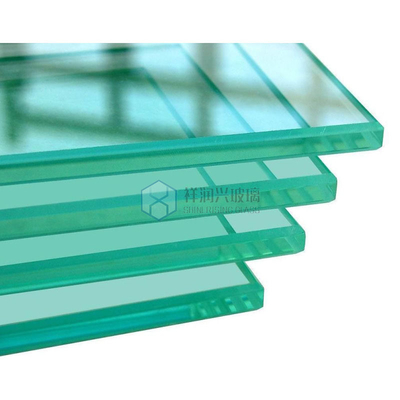 3 mm 12 mm glas helder/gekleurd/vlak/gebuigd/plaat/vormige veiligheid/gelamineerd/gehard/warm gebogen