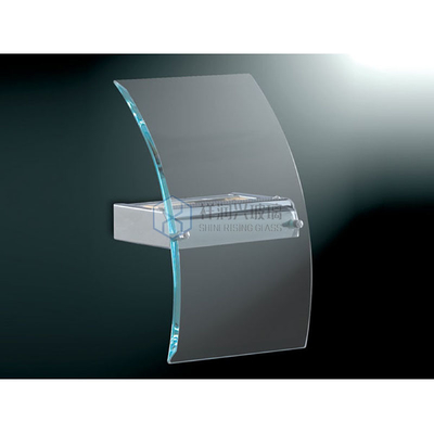 3 mm 12 mm glas helder/gekleurd/vlak/gebuigd/plaat/vormige veiligheid/gelamineerd/gehard/warm gebogen