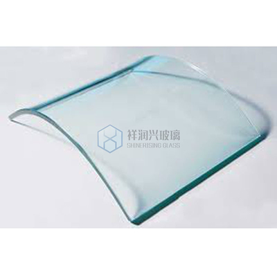 Hoofdproduct Float Glass/Flat Polished Edge Work/12mm Tempered Glass/Toughened Glass