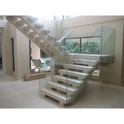 Vlak 12 mm 15 mm 19 mm gehard glas gehard glas voor het bouwen dak raam deur glas