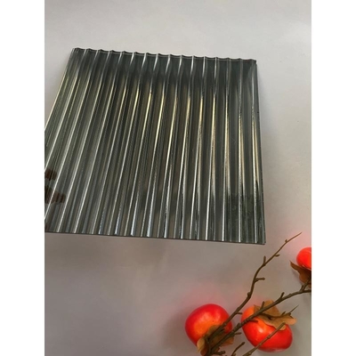 8mm 10mm 12mm Gekleurd gehard glas Veiligheid Privacy Decoratief Duidelijk Lage ijzer Geharde textuur Gekleurde patroon bouwglas