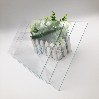 4-12 mm helder gegroeid zijdeglas getemperd glas voor douche