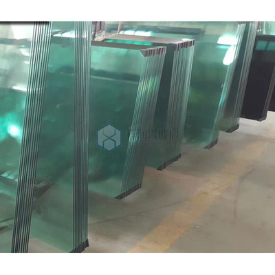 4-12 mm helder gegroeid zijdeglas getemperd glas voor douche