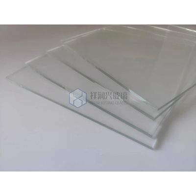 Gebouwglas 8mm 10mm 12mm 15mm 19mm Custom Clear Fully Tempered Toughened Safety Glass
