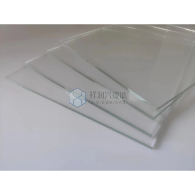 Vlak gehard glas 3 mm-19 mm helder glas voor gebouwen
