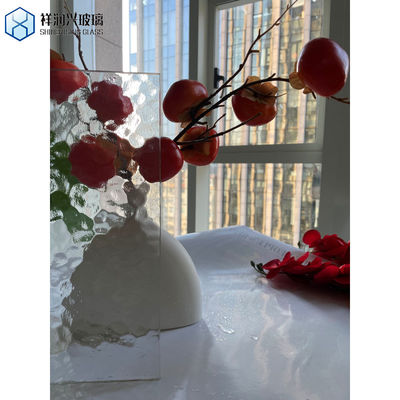 Plat gepolijst gehard glas scheidingswand voor gebouwconstructies van glasleveranciers