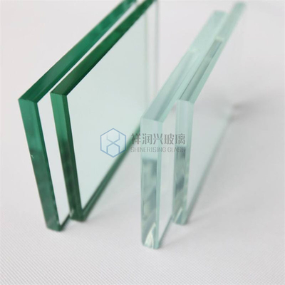 Brons Blauw Grijz Groen Gekleurd Float Glas Gesneden tot afmetingen 3 mm-12 mm met gelamineerde techniek