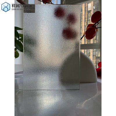 Eindgelamineerd glas voor de bouwtechniek, helder of getint of gemodelleerd
