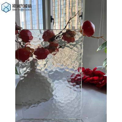 Eindgelamineerd glas voor de bouwtechniek, helder of getint of gemodelleerd