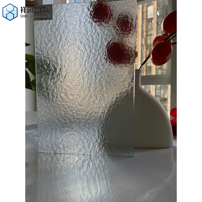 Eindgelamineerd glas voor de bouwtechniek, helder of getint of gemodelleerd