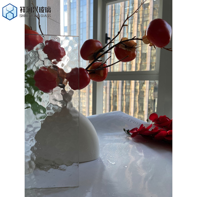 4mm6mm 8mm gefigureerd patronenglas met Karatachi/Moru/Tempered Pattern Glass/Clear Tinted Pattern Glass/Acid Etched Pattern Glass Gebouwvenster/Deur