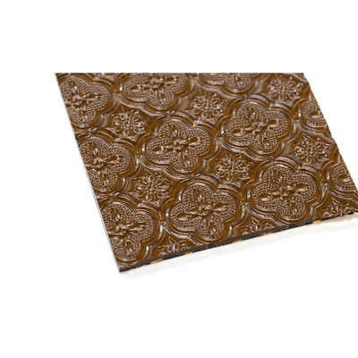 Doorzichtig glas op basis van Moru-glas voor gebouwen/huisdecoratie