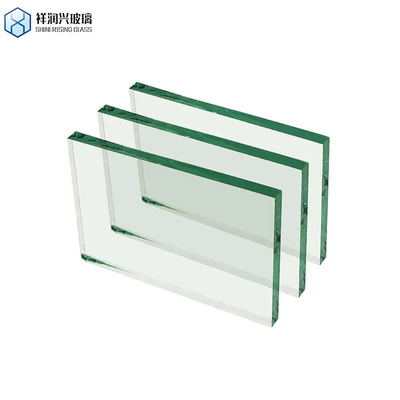 Kleine Grootte 0,3 mm 0,5 mm 0,8 mm 1 mm 2 mm 3-12 mm Ultrawit glaspaneel