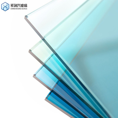 Kleine Grootte 0,3 mm 0,5 mm 0,8 mm 1 mm 2 mm 3-12 mm Ultrawit glaspaneel