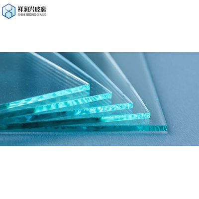 Kleine Grootte 0,3 mm 0,5 mm 0,8 mm 1 mm 2 mm 3-12 mm Ultrawit glaspaneel