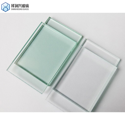 Uitstekende kwaliteit Vlak 4mm 5mm 5.5mm 6mm 8mm 10mm Bronzen gekleurd glas Vensterglas