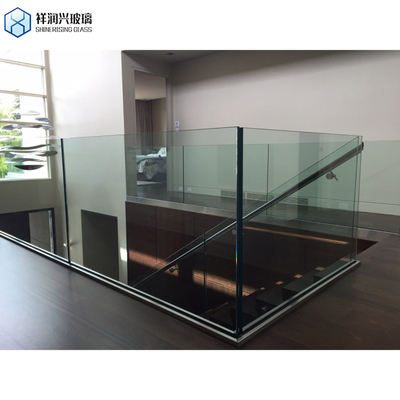 Uitstekende kwaliteit Vlak 4mm 5mm 5.5mm 6mm 8mm 10mm Bronzen gekleurd glas Vensterglas