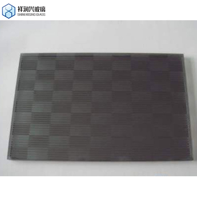 Uitstekende kwaliteit Vlak 4mm 5mm 5.5mm 6mm 8mm 10mm Bronzen gekleurd glas Vensterglas
