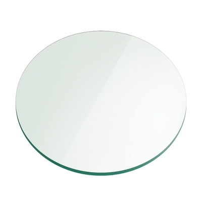 Bouwbouw Gebouw Verschillende groottes Helder Float Glas met Flat Gepolijste Rand Werk