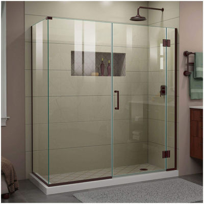 Float Glass Tpartition Wall 3mm 4mm 5mm 6mm 8mm Tint zwart voor ramen deuren gebouwen