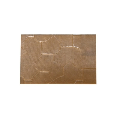 Rebest 8mm Solid Color Tempered Decorative Figured Glass Klant prima verwerking