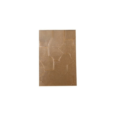 Rebest 8mm Solid Color Tempered Decorative Figured Glass Klant prima verwerking