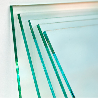 Sice Demand CE gecertificeerd 1mm-19mm gehard helder zwevend glas met raamglas