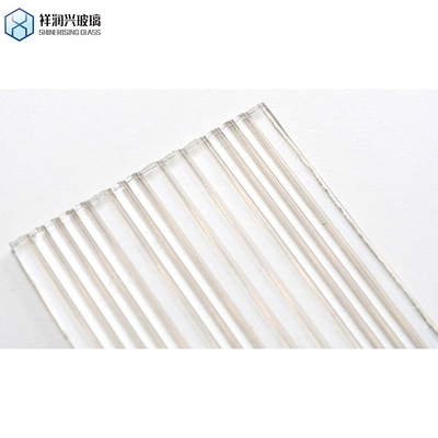 Karatachi Glas Decoratieve Patroonvormige Beeldvormige Glazen Scheidingswand Textuur Kunst Solid Structuur