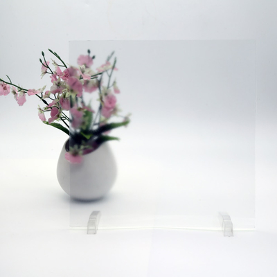 3.4.5.6.8.10.12.15.19mm gehard glas Gewoon wit, kleurloos, helder zwevend glas Gehard/gehard glas