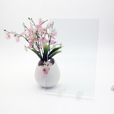3.4.5.6.8.10.12.15.19mm gehard glas Gewoon wit, kleurloos, helder zwevend glas Gehard/gehard glas