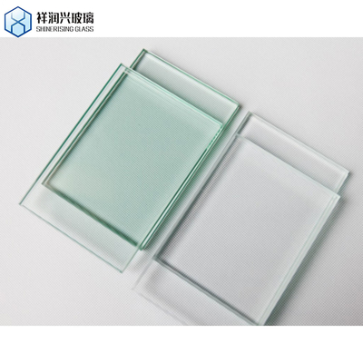 6.38mm 8.38mm 10.38mm 12.38mm gelaagd glas/floatglas voor decoratieve toepassingen
