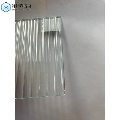 5 mm 5,5 mm 6 mm helder Nashiji Millenium Karatachi Wanji glas voor gebouwdecoratie