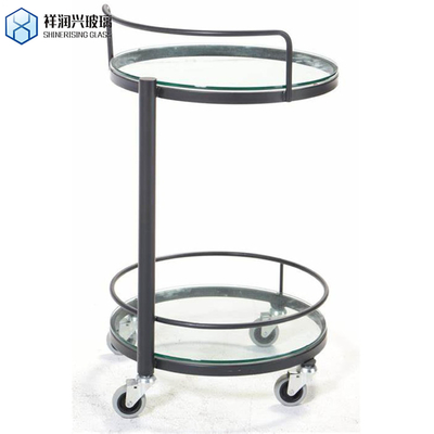 Lagen hoge vraag Custom Chinese Design Wand Kleur getinte Float Glas voor Venster
