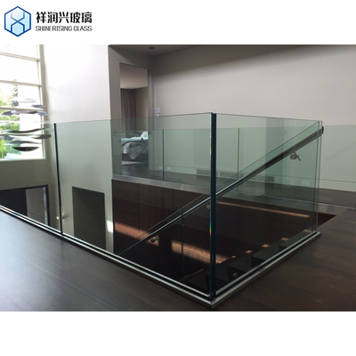 Lagen hoge vraag Custom Chinese Design Wand Kleur getinte Float Glas voor Venster