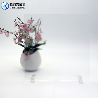 5 mm zwart geschilderd gelakt glas op helder zwevend glas voor meubels en decoratie