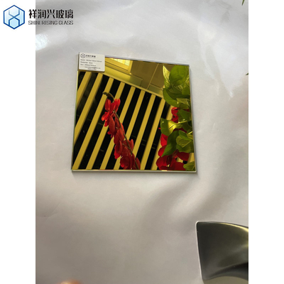 4 mm 5 mm gehard glas in groen blauw grijs brons transparante kleur voor gebouw gevel