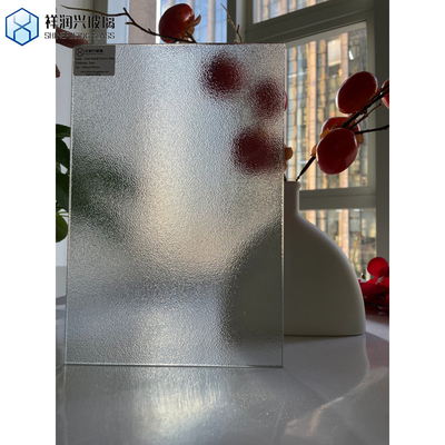 Moru Fluted Patterned Glass in helder/gekleurd voor gebouw/badkamerdeur/decoratie