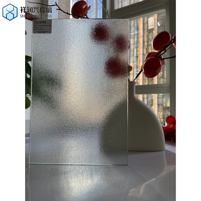 Moru Fluted Patterned Glass in helder/gekleurd voor gebouw/badkamerdeur/decoratie