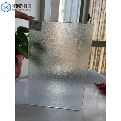 Moru Fluted Patterned Glass in helder/gekleurd voor gebouw/badkamerdeur/decoratie