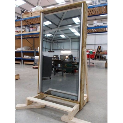 Zilveren afwerking 1,5 mm 1,8 mm 2,7 mm 2,9 mm 3 mm Float Glass Mirror Spiegels Aluminium Mirror Glass